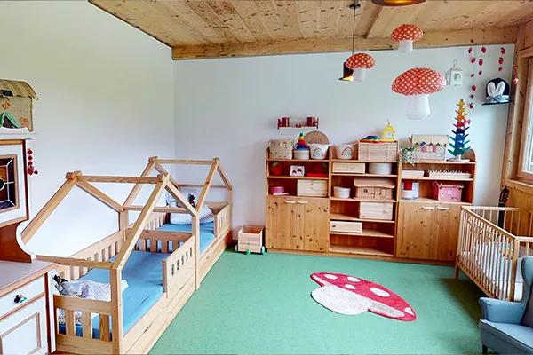 Anmeldung - Krabbelstube Vogelnest