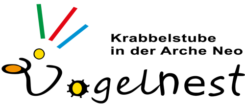 Logo Krabbelstube Vogelnest